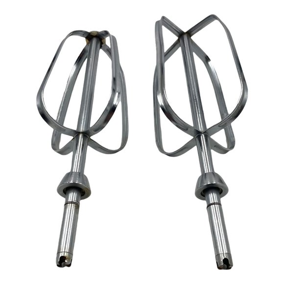 Sunbeam Kitchen Vintage Sunbeam Mixmaster Beaters Model Mma Mmb